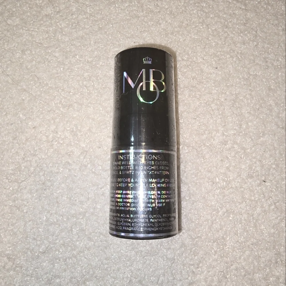 Travel Size MoBeauty Setting Spray